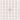 Pixelhobby Midi Pärlor 474 Kitt 2x2mm - 140 pixels