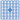Pixelhobby Midi Pärlor 469 Ljus Havsblå 2x2mm - 140 pixels