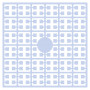 Pixelhobby Midi Pärlor 468 Extra ljus Blågrå 2x2mm - 140 pixels