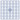 Pixelhobby Midi Pärlor 465 Väldigt ljus Dov Blå 2x2mm - 140 pixels