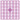 Pixelhobby Midi Pärlor 442 Ljus Lila 2x2mm - 140 pixels
