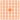 Pixelhobby Midi Pärlor 429 Mörk Aprikos Hudfärg 2x2mm - 140 pixels