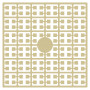 Pixelhobby Midi Pärlor 419 Ljus Gul Beige 2x2mm - 140 pixels