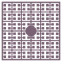 Pixelhobby Midi Pärlor 415 Dov Lila 2x2mm - 140 pixels