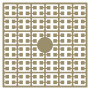 Pixelhobby Midi Pärlor 413 Mocka 2x2mm - 140 pixels