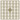 Pixelhobby Midi Pärlor 413 Mocka 2x2mm - 140 pixels
