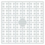 Pixelhobby Midi Pärlor 411 Extra ljus Grågrön 2x2mm - 140 pixels