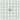 Pixelhobby Midi Pärlor 410 Ljus Grågrön 2x2mm - 140 pixels