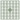 Pixelhobby Midi Pärlor 409 Grågrön 2x2mm - 140 pixels