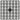 Pixelhobby Midi Pärlor 408 Extra mörk Gråbrun 2x2mm - 140 pixels