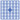 Pixelhobby Midi Pärlor 403 Mörk ljus Blå 2x2mm - 140 pixels
