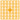 Pixelhobby Midi Pärlor 391 Pumpa Orange 2x2mm - 140 pixels