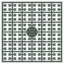 Pixelhobby Midi Pärlor 358 Grågrön 2x2mm - 140 pixels