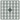 Pixelhobby Midi Pärlor 358 Grågrön 2x2mm - 140 pixels