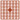 Pixelhobby Midi Pärlor 354 Koppar Brun 2x2mm - 140 pixels