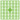 Pixelhobby Midi Pärlor 343 Ljus Papegojgrön 2x2mm - 140 pixels