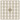Pixelhobby Midi Pärlor 327 Extra ljus Beige Brun 2x2mm - 140 pixels