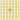 Pixelhobby Midi Perler 322 Extra ljus Gyllene Oliv 2x2mm - 140 pixels