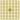 Pixelhobby Midi Perler 321 Ljus Gyllene Oliv 2x2mm - 140 pixels