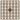 Pixelhobby Midi Pärlor 317 Oliv Brun 2x2mm - 140 pixels