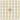 Pixelhobby Midi Pärlor 310 Beige 2x2mm - 140 pixels