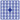 Pixelhobby Midi Pärlor 309 Extra Mörk Kungs Blå 2x2mm - 140 pixels