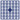 Pixelhobby Midi Pärlor 292 Mörk Kungs Blå 2x2mm - 140 pixels