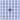 Pixelhobby Midi Pärlor 290 Mörk Duvblå 2x2mm - 140 pixels