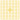 Pixelhobby Midi Pärlor 270 Ljus Ljusgul 2x2mm - 140 pixels