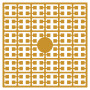 Pixelhobby Midi Pärlor 267 Ljus Mandarin 2x2mm - 140 pixels