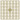 Pixelhobby Midi Pärlor 264 Beige hudfärg 2x2mm - 140 pixels