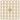 Pixelhobby Midi Pärlor 263 Extra ljus Hudfärg 2x2mm - 140 pixels