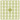 Pixelhobby Midi Perler 262 Ljus Oliv Grön 2x2mm - 140 pixels
