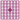 Pixelhobby Midi Pärlor 249 Mörklila 2x2mm - 140 pixels