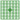 Pixelhobby Midi Pärlor 246 Ljus Grön 2x2mm - 140 pixels