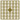 Pixelhobby Midi Pärlor 241 Gammal Guldgul 2x2mm - 140 pixels