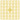 Pixelhobby Midi Pärlor 240 Extra ljus Guld 2x2mm - 140 pixels