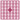 Pixelhobby Midi Pärlor 218 Mörk Cerise 2x2mm - 140 pixels