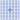 Pixelhobby Midi Pärlor 216 Ljus Turkosblå 2x2mm - 140 pixels