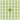 Pixelhobby Midi Pärlor 215 Mossgrön 2x2mm - 140 pixels