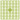 Pixelhobby Midi Pärlor 189 Extra ljus Avokado 2x2mm - 140 pixels