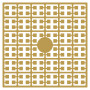 Pixelhobby Midi Perler 180 Ljusbrun hudfärg 2x2mm - 140 pixels