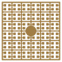 Pixelhobby Midi Pärlor 179 Brons hudfärg 2x2mm - 140 pixels