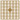 Pixelhobby Midi Pärlor 179 Brons hudfärg 2x2mm - 140 pixels