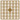 Pixelhobby Midi Pärlor 178 Ljus Ljusbrun 2x2mm - 140 pixels