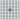 Pixelhobby Midi Pärlor 172 Mörk Stålgrå 2x2mm - 140 pixels