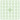 Pixelhobby Midi Pärlor 164 Mintgrön 2x2mm - 140 pixels