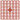 Pixelhobby Midi Pärlor 161 Ljus Terracotta 2x2mm - 140 pixels