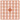 Pixelhobby Midi Pärlor 158 Ljus Korallrosa 2x2mm - 140 pixels