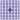 Pixelhobby Midi Pärlor 148 Väldigt mörk Lila 2x2mm - 140 pixels